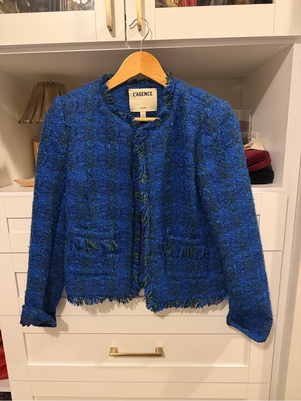 L'AGENCE Angelina Blazer - Picture 4 of 11